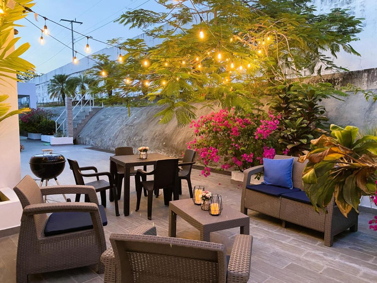 Beach Villa With Cozy Terrace Río Hato Buitenkant foto