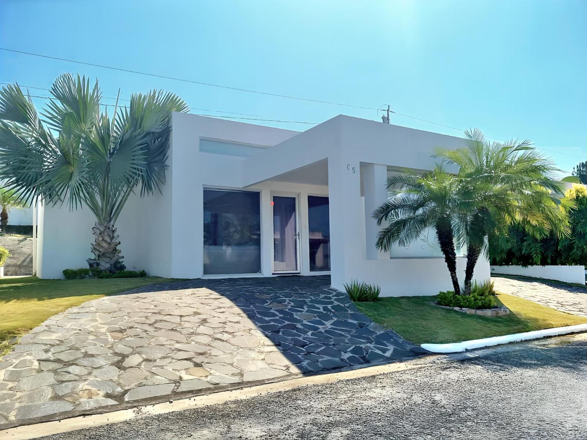 Beach Villa With Cozy Terrace Río Hato Buitenkant foto